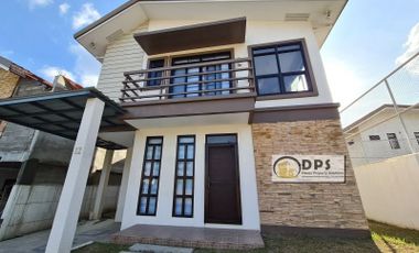 4 Bedroom House for Rent in Damasa Fairlanes Davao City