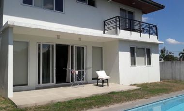 Furnished with Pool House for Rent in Hensonville Angeles Ci