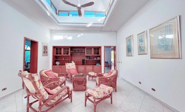 casa en arriendo/venta en condominio el peñon. Cod A2291