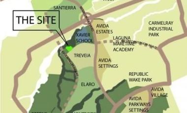 Affordable 1 Bedroom Condo with Parking Amaia Steps Nuvali For Rent Laguna