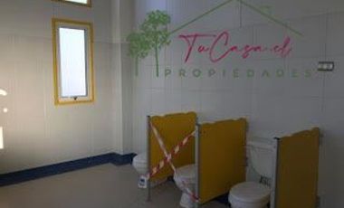 Espectacular proyecto Sala Cuna-Jardín Infantil Lonquen Sur