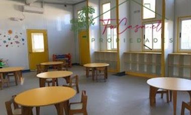 Espectacular proyecto Sala Cuna-Jardín Infantil Lonquen Sur