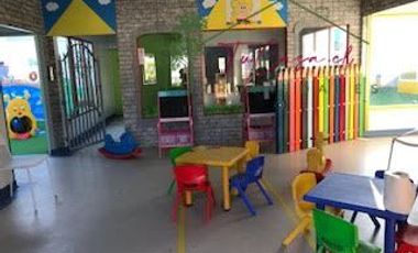 Espectacular proyecto Sala Cuna-Jardín Infantil Lonquen Sur
