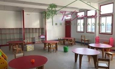 Espectacular proyecto Sala Cuna-Jardín Infantil Lonquen Sur