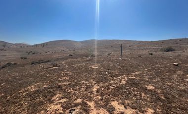 TERRENO EN VENTA EN VALLE DE LAS PALMAS TIJUANA