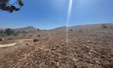 TERRENO EN VENTA EN VALLE DE LAS PALMAS TIJUANA