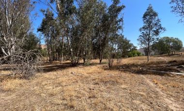 TERRENO EN VENTA EN VALLE DE LAS PALMAS TIJUANA