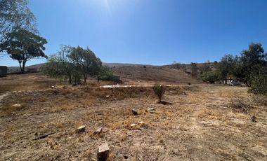TERRENO EN VENTA EN VALLE DE LAS PALMAS TIJUANA