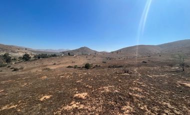 TERRENO EN VENTA EN VALLE DE LAS PALMAS TIJUANA