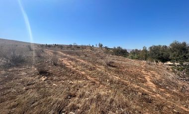 TERRENO EN VENTA EN VALLE DE LAS PALMAS TIJUANA