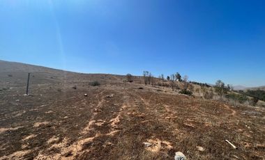 TERRENO EN VENTA EN VALLE DE LAS PALMAS TIJUANA