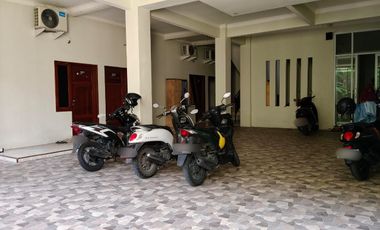 Investasi Kost 15 Kamar Tidur Diarea Kampus, Maguwoharjo, Depok, Sleman