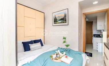 Disewakan Apartemen The Mansion Kemayoran Bougenville tipe 1BR Full Furnished | TMBB251