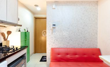 Disewakan Apartemen The Mansion Kemayoran Bougenville tipe 1BR Full Furnished | TMBB251