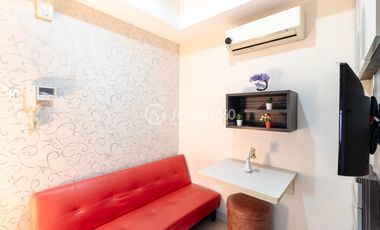 Disewakan Apartemen The Mansion Kemayoran Bougenville tipe 1BR Full Furnished | TMBB251