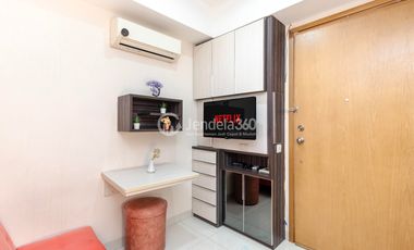 Disewakan Apartemen The Mansion Kemayoran Bougenville tipe 1BR Full Furnished | TMBB251