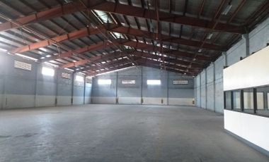 Warehouse Space For Rent in Paranaque in Sunvalley 4846 SQM