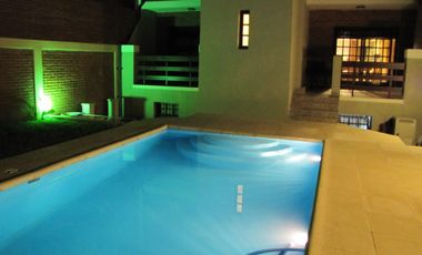 Chalet 5 ambientes ubicado en Punta Mogotes a 50 metros del mar, en la ciudad de Mar del Plata