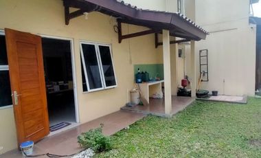 Rumah Hook Mangku Jalan di Belakang Ambarukmo