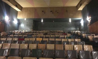 CINE CAPRI, SANTIAGO CENTRO
