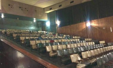 CINE CAPRI, SANTIAGO CENTRO
