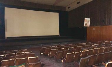 CINE CAPRI, SANTIAGO CENTRO