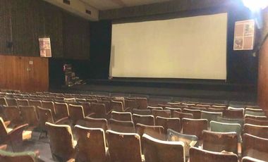 CINE CAPRI, SANTIAGO CENTRO