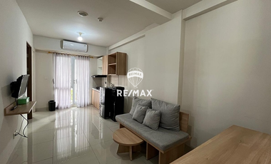 DISEWAKAN APARTEMEN OAK TOWER LOW FLOOR— UNIT FAVORIT YANG CEPAT DIBURU TENANT FULL FURNISH JAKTIM
