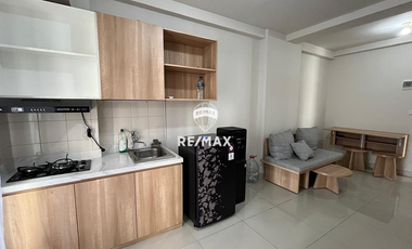 DISEWAKAN APARTEMEN OAK TOWER LOW FLOOR— UNIT FAVORIT YANG CEPAT DIBURU TENANT FULL FURNISH JAKTIM