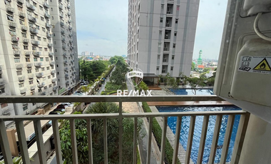 DISEWAKAN APARTEMEN OAK TOWER LOW FLOOR— UNIT FAVORIT YANG CEPAT DIBURU TENANT FULL FURNISH JAKTIM