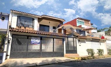 Exceptional Opportunity House for sale in Pedregal de las Animas, Xalapa, Veracruz.