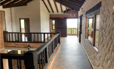 Hermosa finca en Guarne
