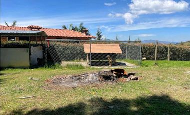 Hermosa finca en Guarne