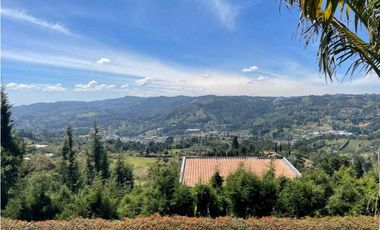 Hermosa finca en Guarne