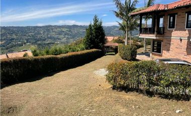 Hermosa finca en Guarne