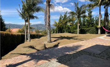 Hermosa finca en Guarne