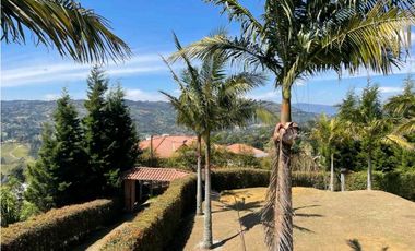 Hermosa finca en Guarne