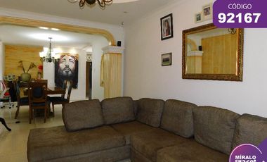 casa en venta en paraíso. Cod V92167