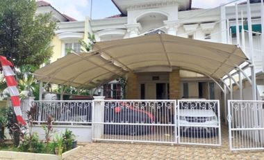 Rumah Mewah 2 Lantai di Royal Residence Jakarta Timur