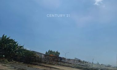 Tanah Padat Strategis Pinggir Jalan Raya Akses Mudah Di Cilincing