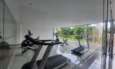 apartamento en venta en conjunto bosque canelo. Cod V5143