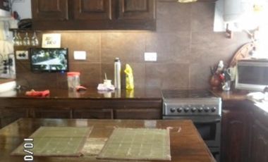 Chalet en barrio cerrado Yncahuasi