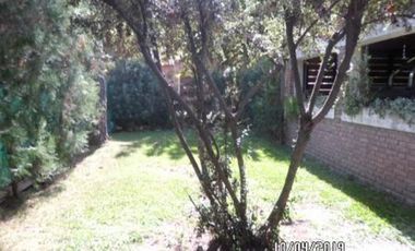 Chalet en barrio cerrado Yncahuasi