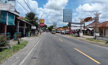 TANAH KAVLING PURWOREJO, TANAH LUAS CUMA 80 JT-AN