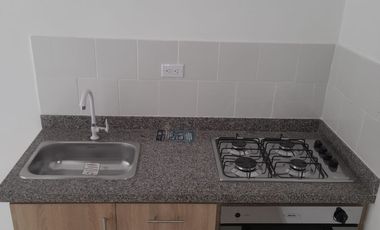 apartamento en arriendo en la floresta. Cod A2526