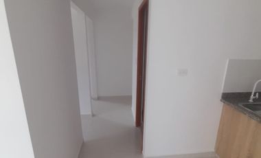 apartamento en arriendo en la floresta. Cod A2526