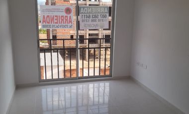 apartamento en arriendo en la floresta. Cod A2526