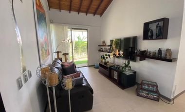 casa condominio en venta en la morada. Cod V12976