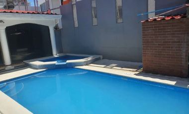 Alquiler de casa en Betania, La Alameda