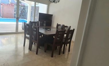 Alquiler de casa en Betania, La Alameda